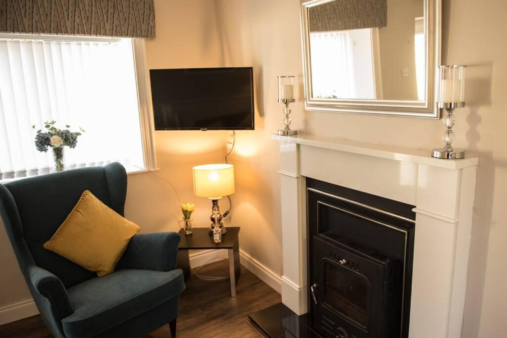 The Chalet Town Centre Dungloe Luaran gambar
