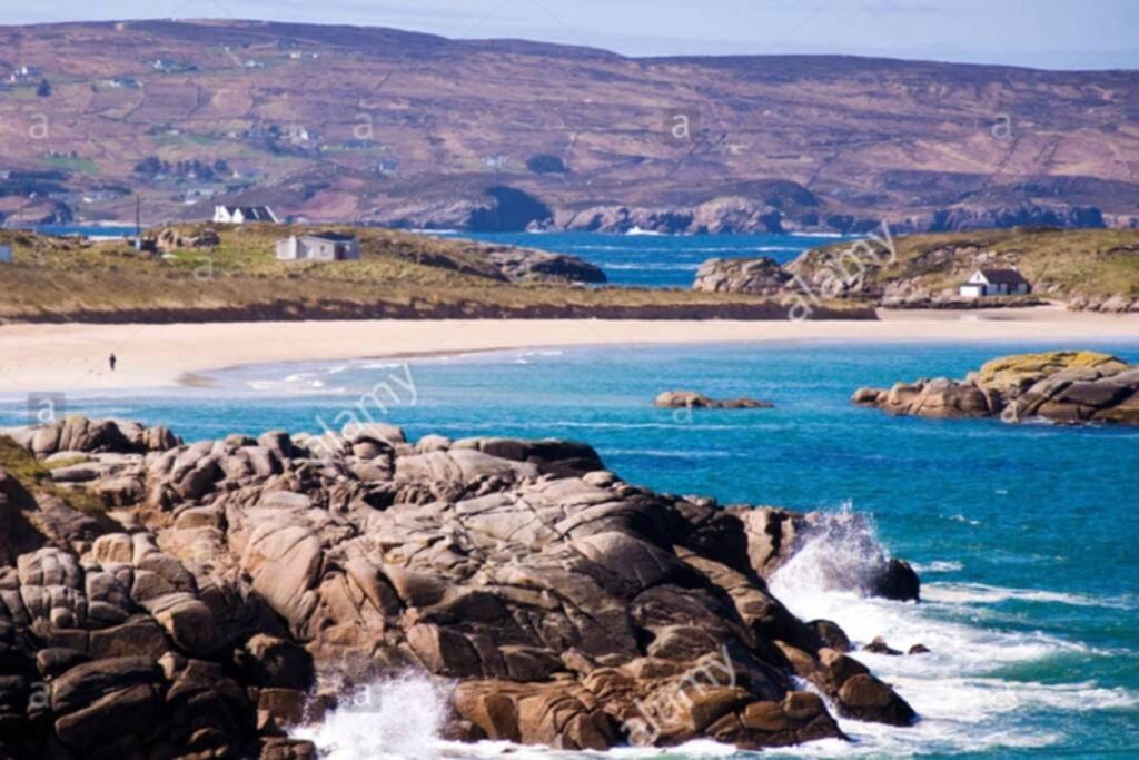 The Chalet Town Centre Dungloe Luaran gambar