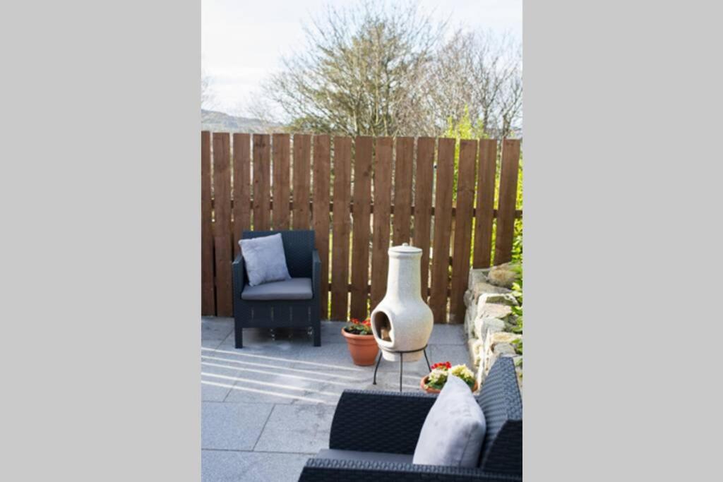 The Chalet Town Centre Dungloe Luaran gambar