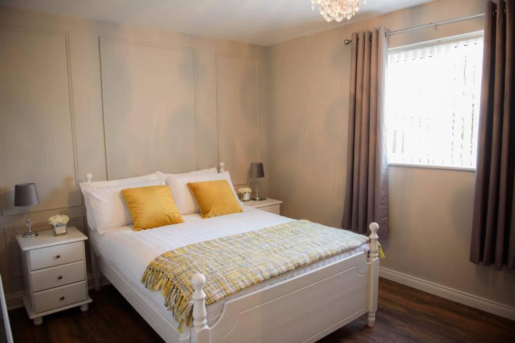 The Chalet Town Centre Dungloe Luaran gambar
