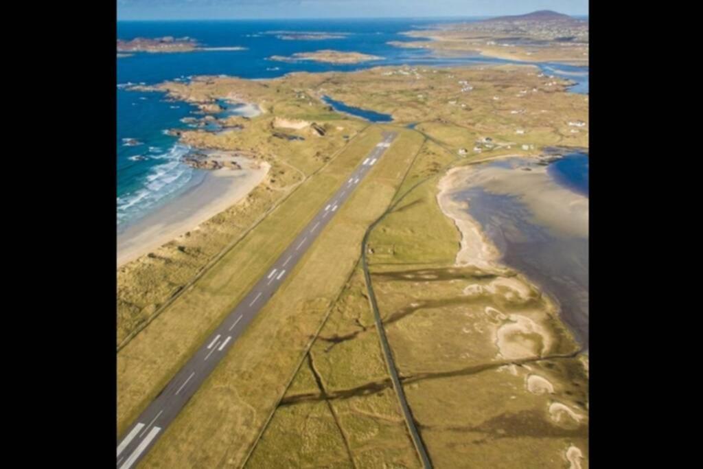 The Chalet Town Centre Dungloe Luaran gambar