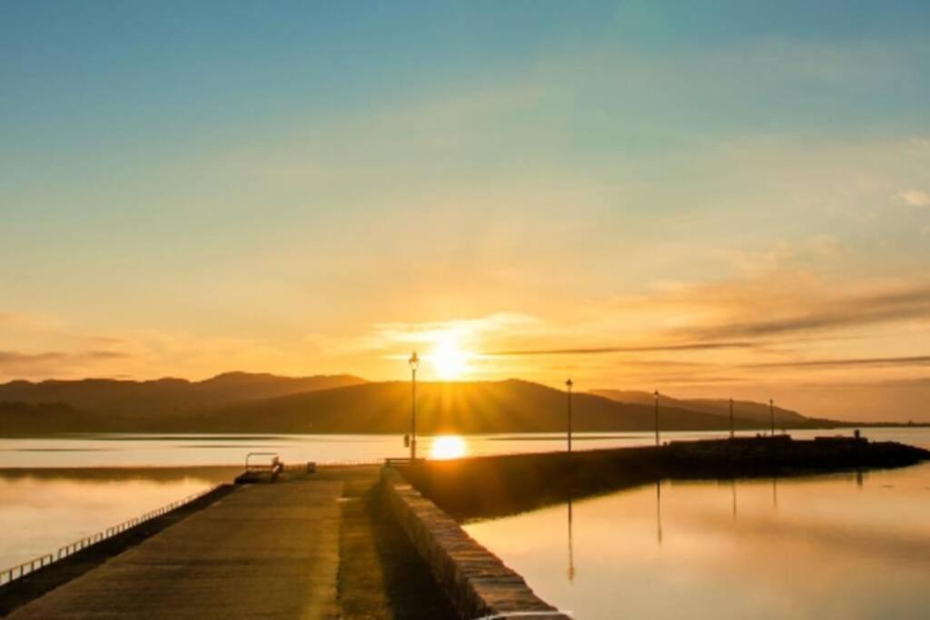 The Chalet Town Centre Dungloe Luaran gambar
