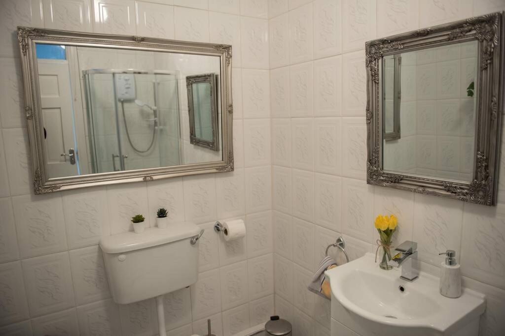 The Chalet Town Centre Dungloe Luaran gambar