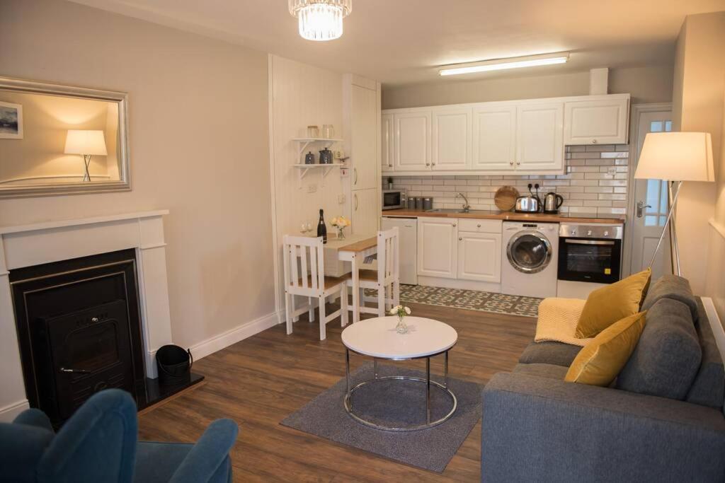 The Chalet Town Centre Dungloe Luaran gambar