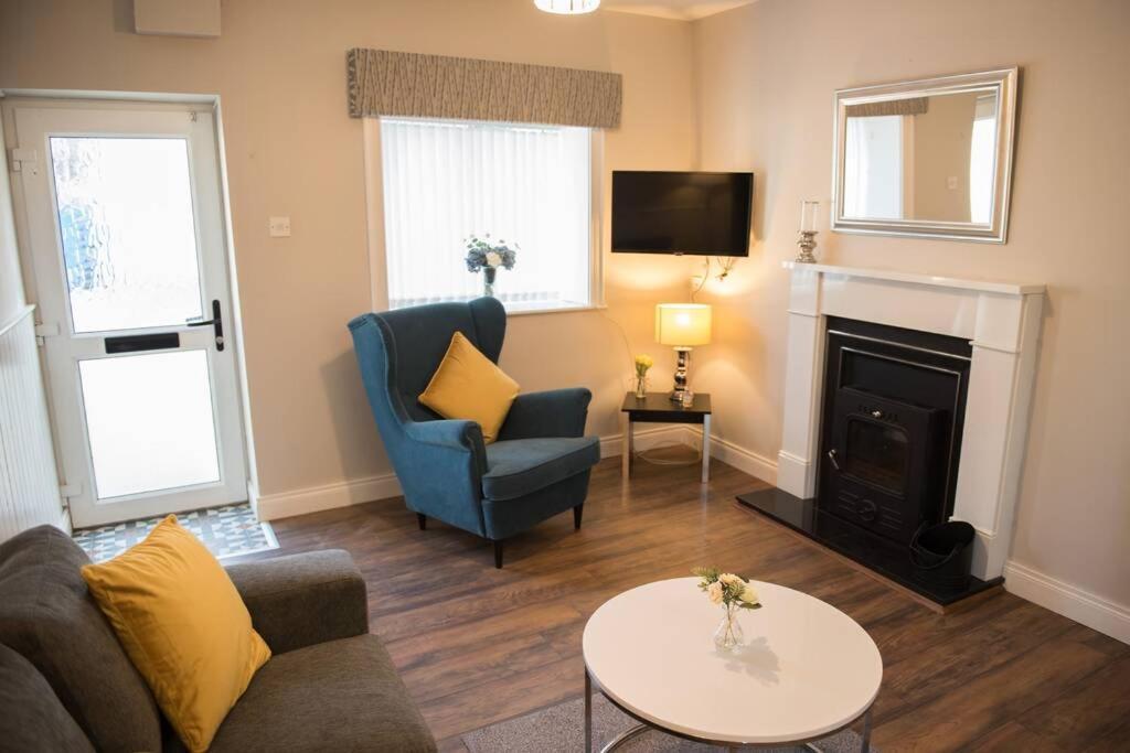The Chalet Town Centre Dungloe Luaran gambar