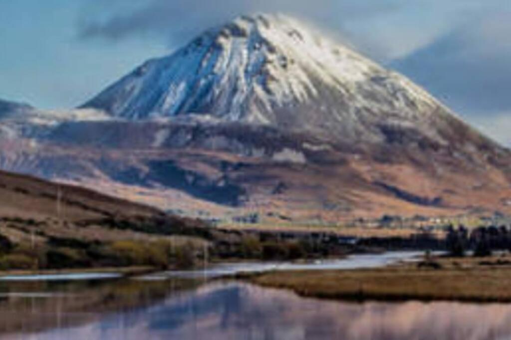 The Chalet Town Centre Dungloe Luaran gambar