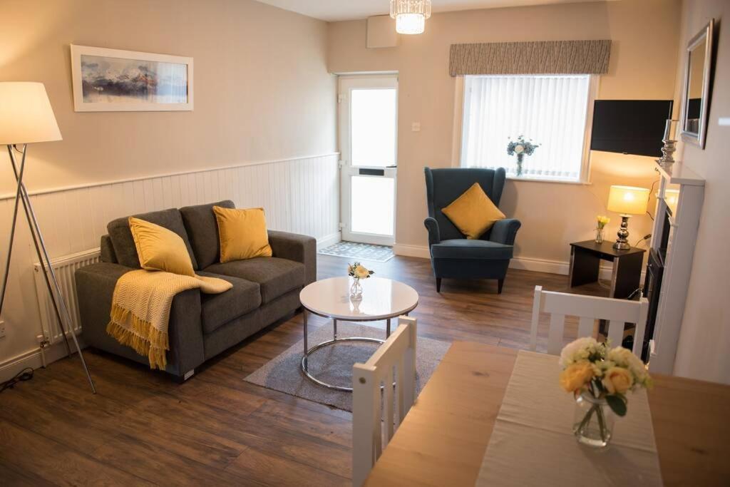 The Chalet Town Centre Dungloe Luaran gambar