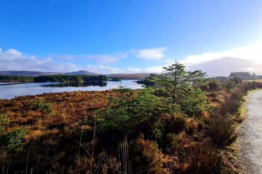 The Chalet Town Centre Dungloe Luaran gambar