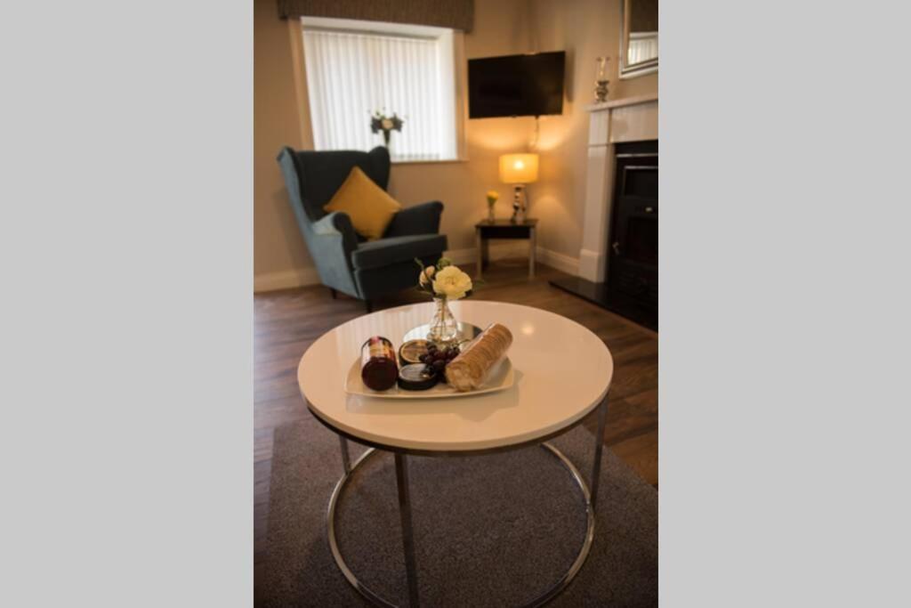 The Chalet Town Centre Dungloe Luaran gambar